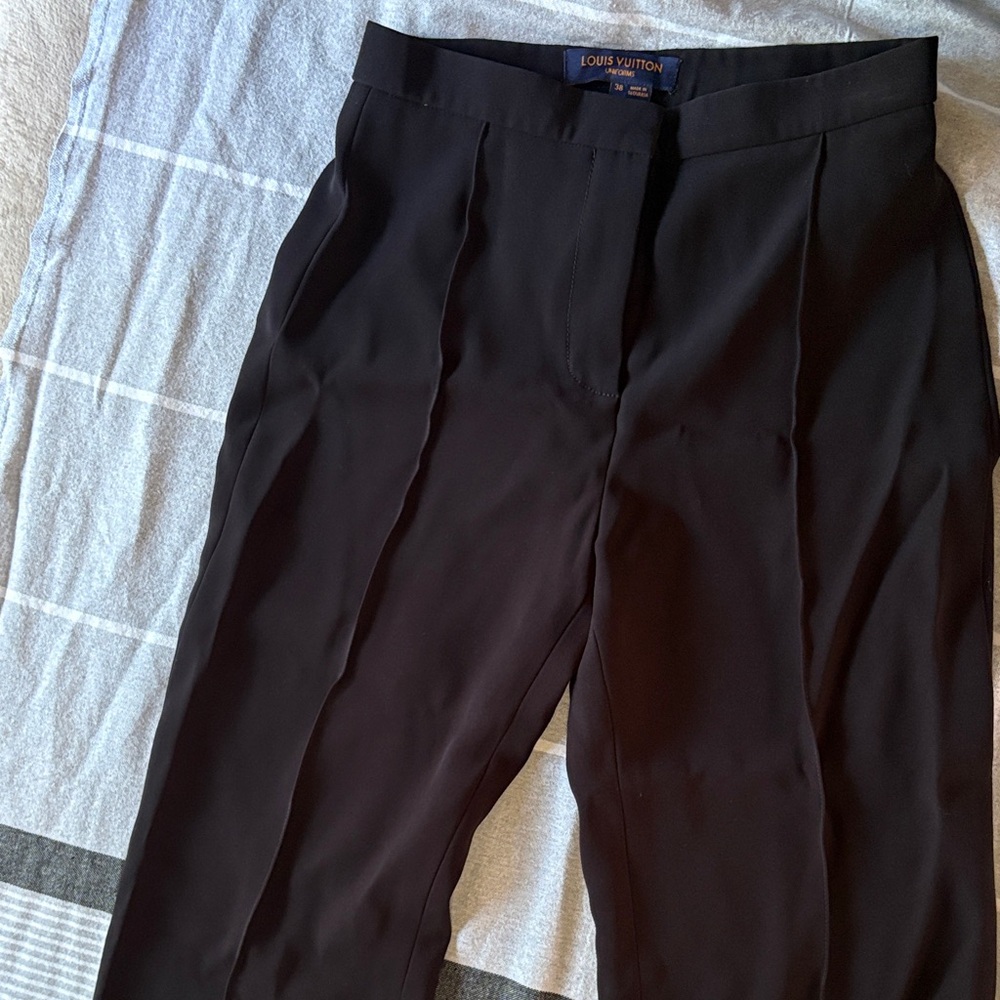 Louis Vuitton dress pants